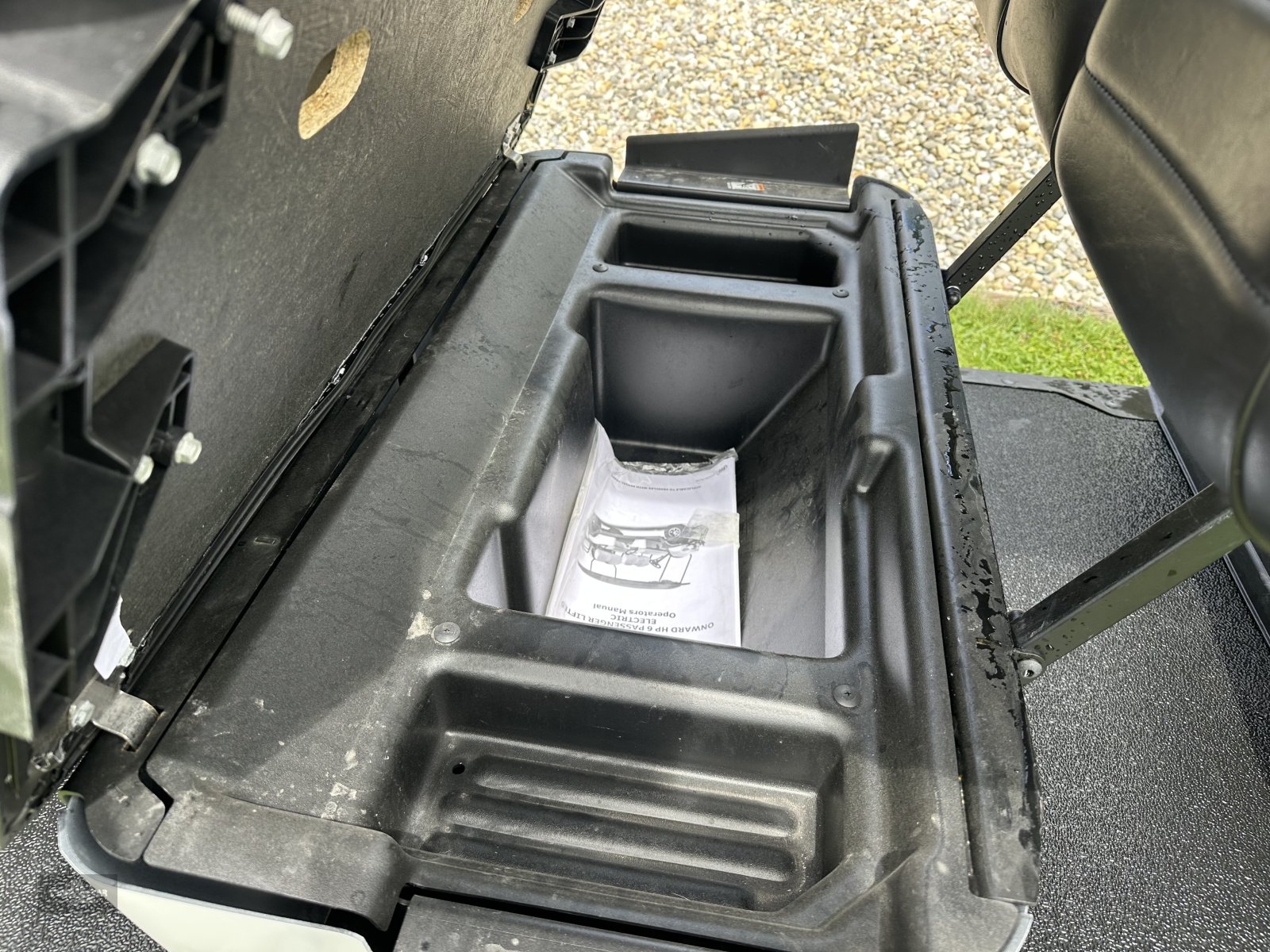 ATV & Quad des Typs Club Car Onward High Performance 6 Sitzer Tempo Precedent, Neumaschine in Rankweil (Bild 18)