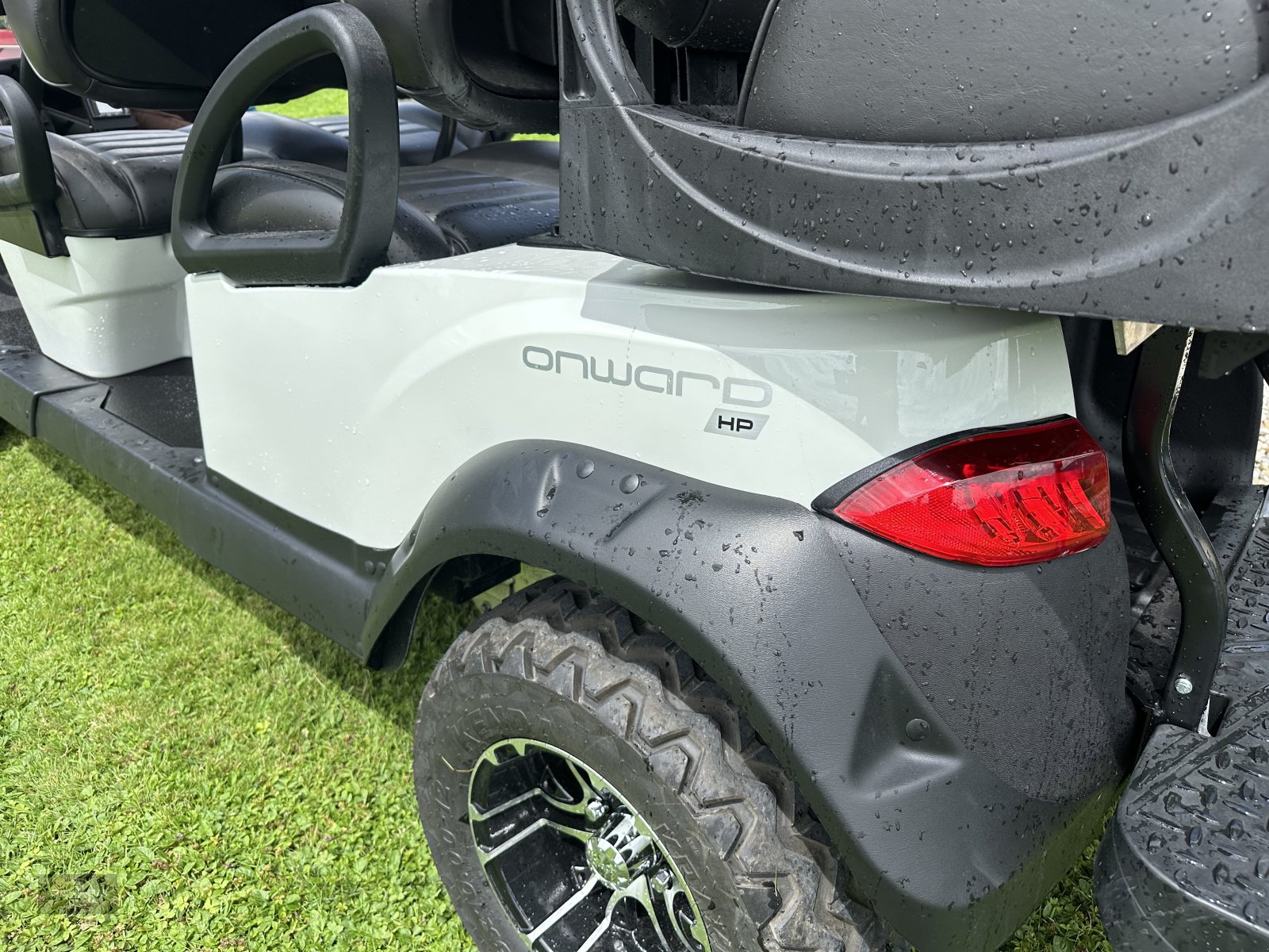 ATV & Quad des Typs Club Car Onward High Performance 6 Sitzer Tempo Precedent, Neumaschine in Rankweil (Bild 19)