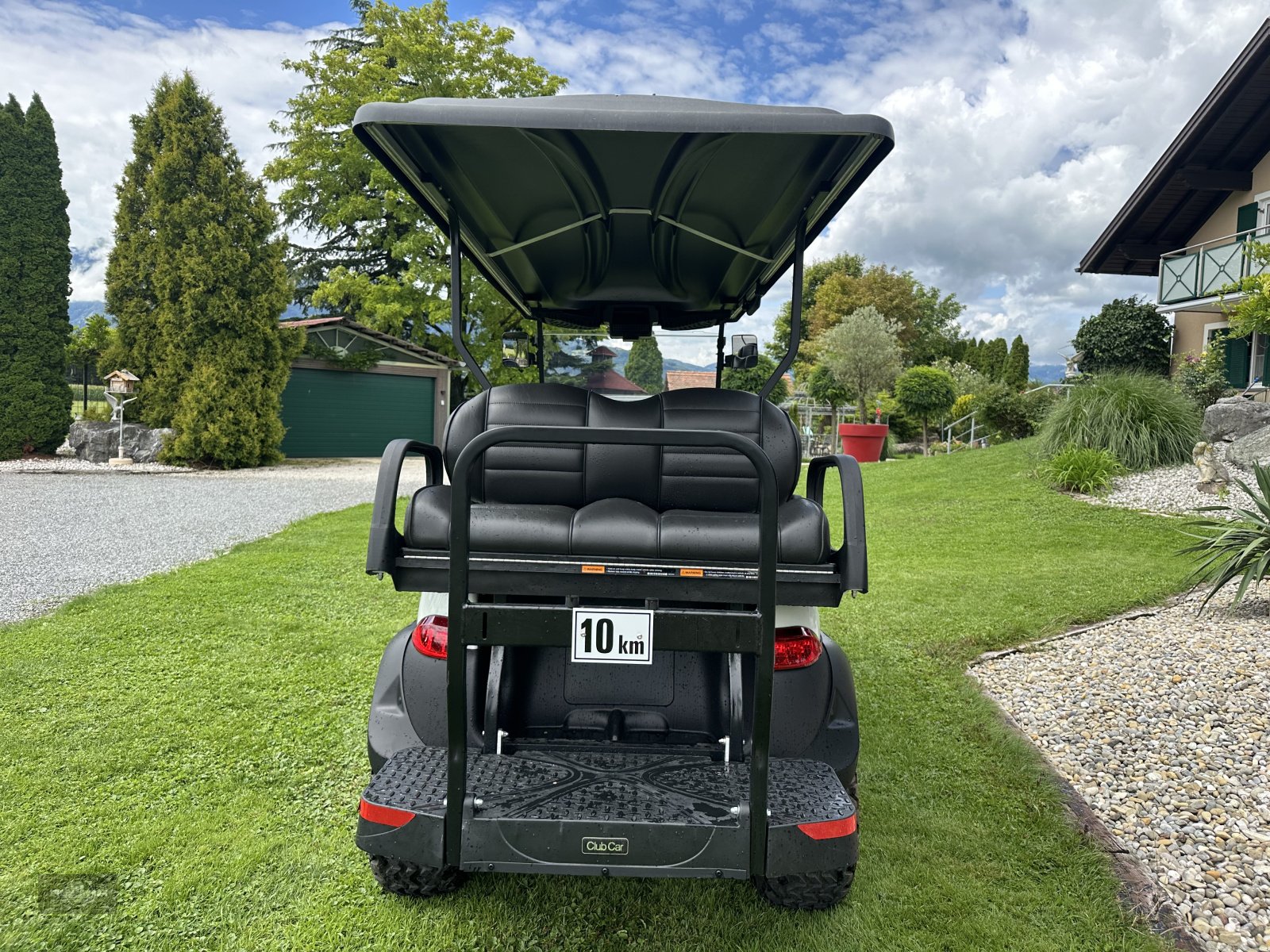 ATV & Quad des Typs Club Car Onward High Performance 6 Sitzer Tempo Precedent, Neumaschine in Rankweil (Bild 21)