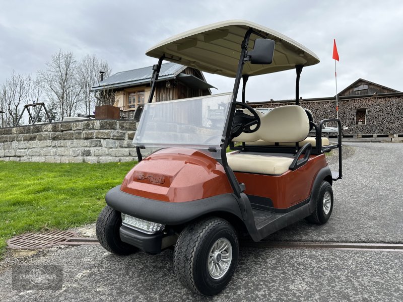 ATV & Quad des Typs Club Car Precedent 4 Sitzer mit Licht, Gebrauchtmaschine in Rankweil