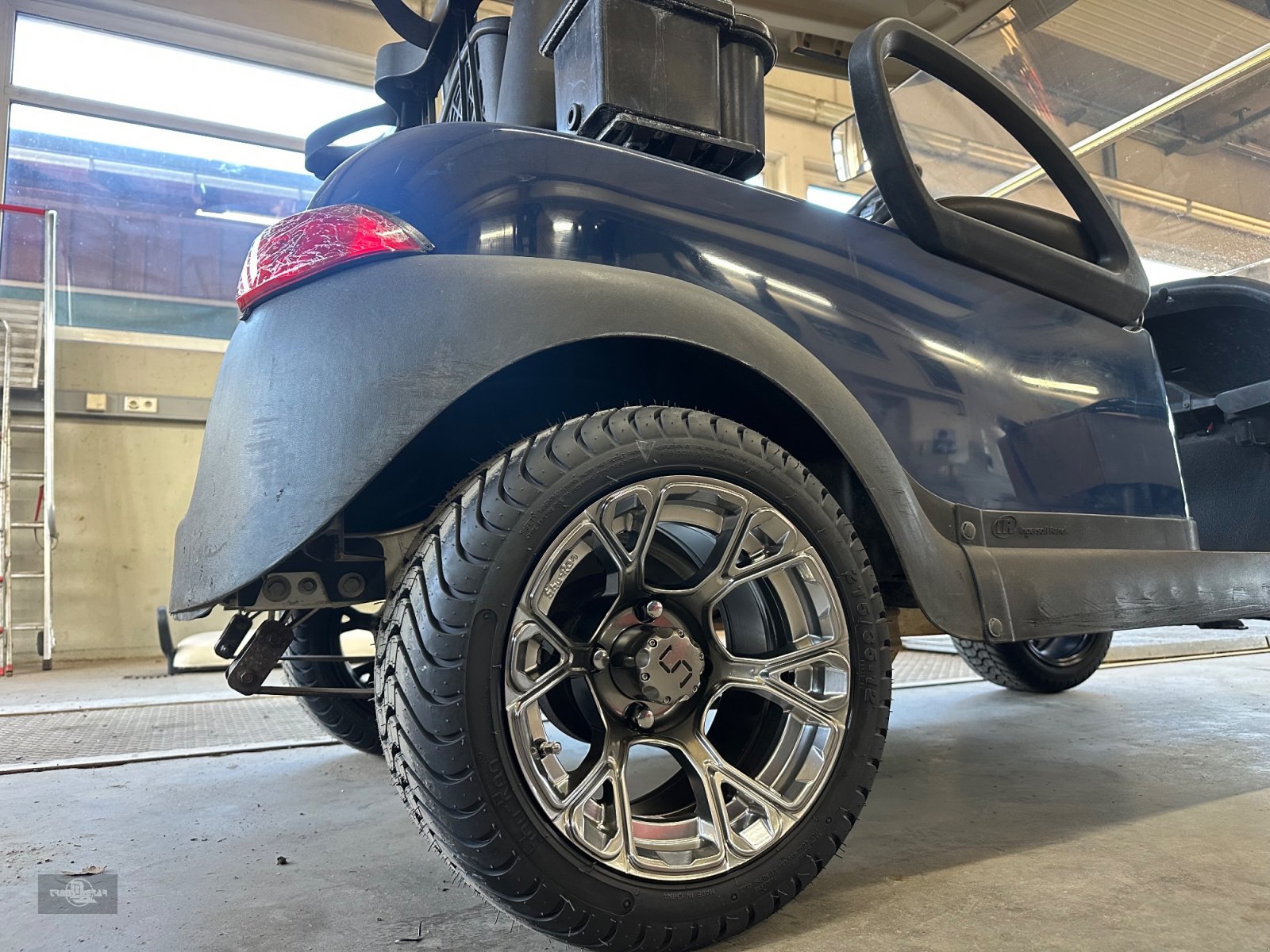 ATV & Quad tipa Club Car Precedent mit Exclusiv Ausstattung, Gebrauchtmaschine u Rankweil (Slika 2)