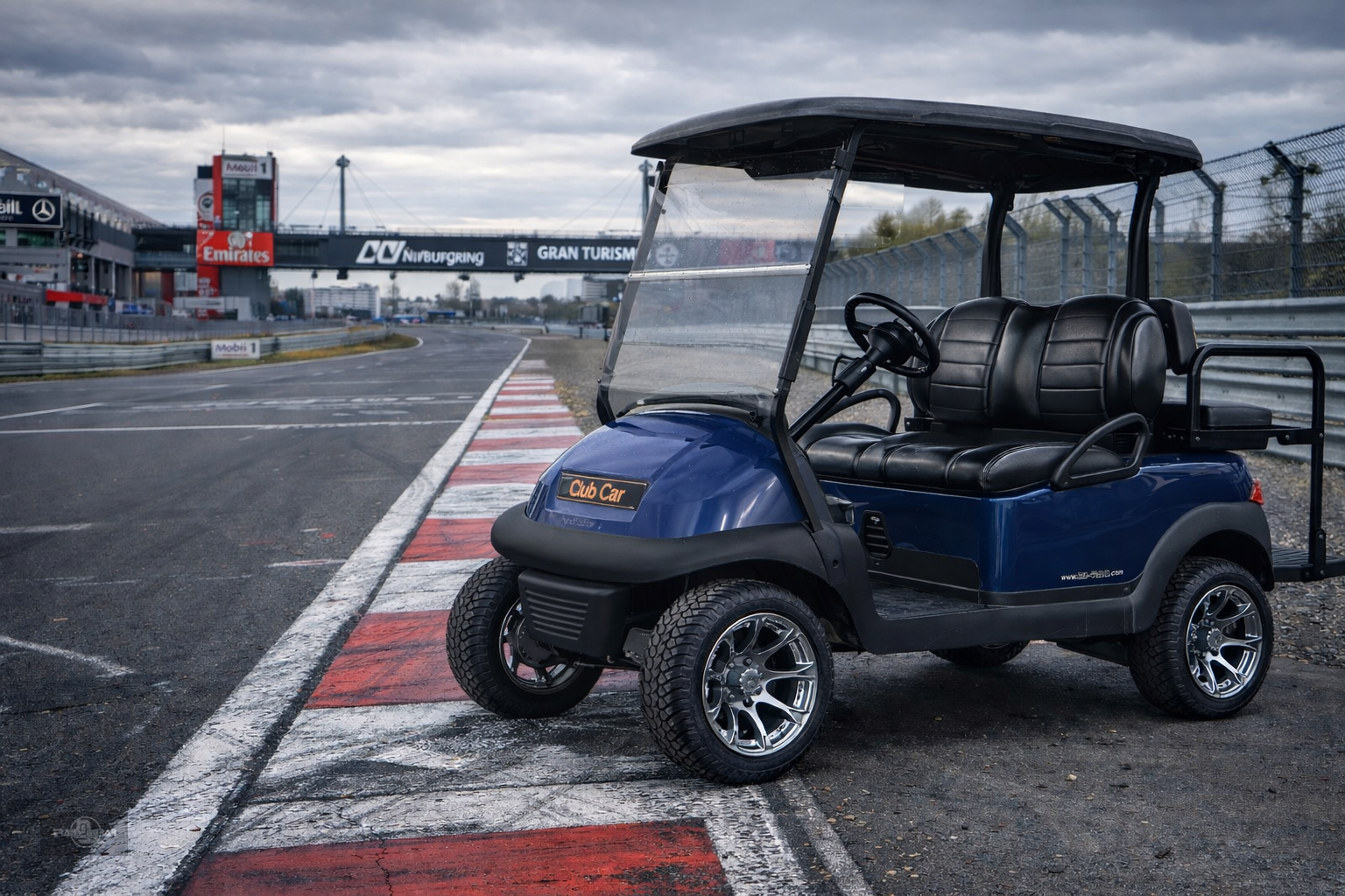 ATV & Quad tipa Club Car Precedent mit Exclusiv Ausstattung, Gebrauchtmaschine u Rankweil (Slika 1)