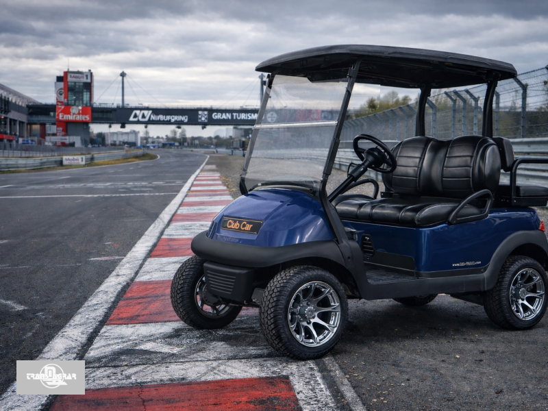 ATV & Quad tipa Club Car Precedent mit Exclusiv Ausstattung, Gebrauchtmaschine u Rankweil