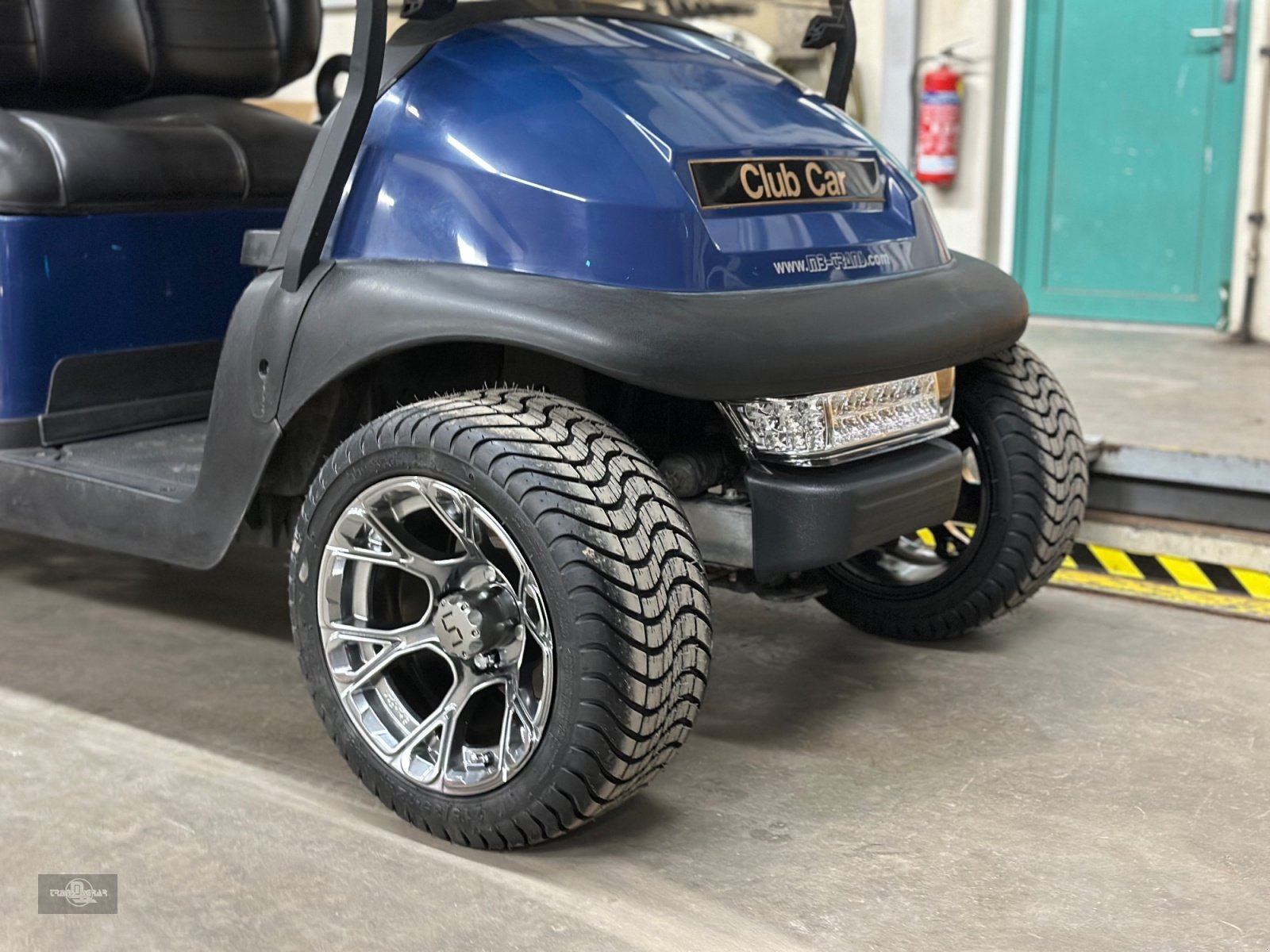 ATV & Quad tipa Club Car Precedent mit Exclusiv Ausstattung, Gebrauchtmaschine u Rankweil (Slika 7)