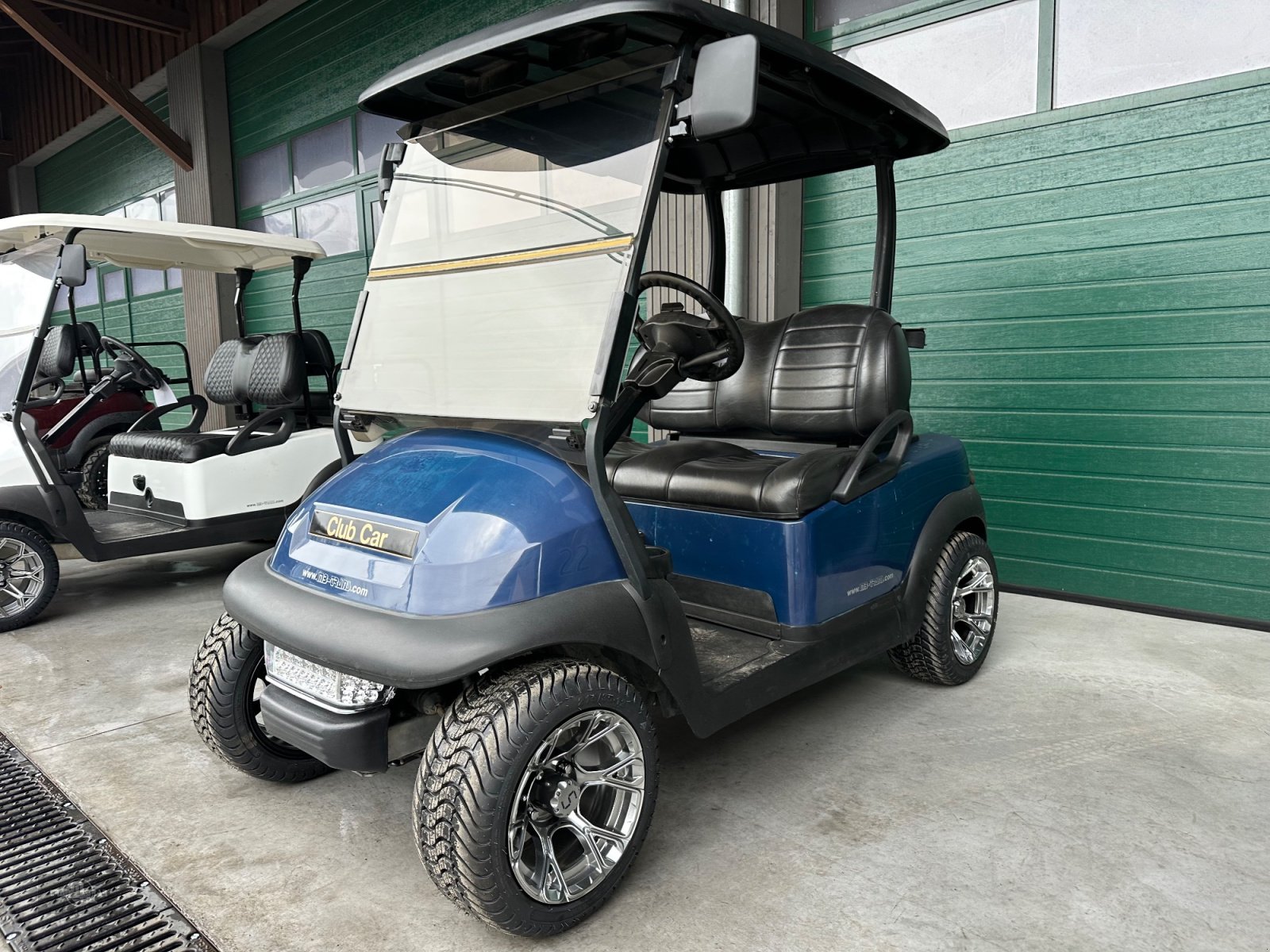 ATV & Quad tipa Club Car Precedent mit Exclusiv Ausstattung, Gebrauchtmaschine u Rankweil (Slika 8)