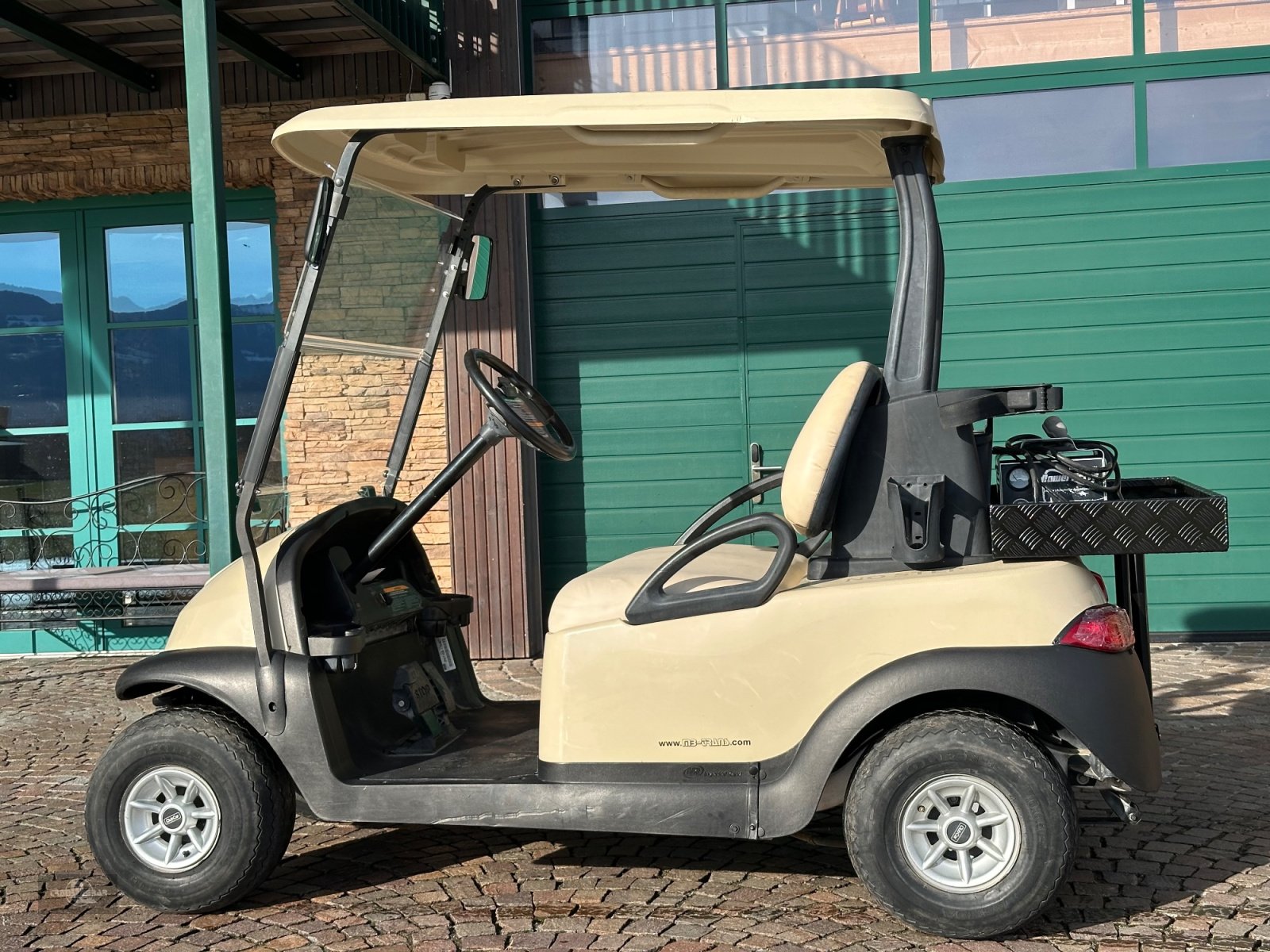 ATV & Quad tipa Club Car Precedent mit Pritsche und Licht, Gebrauchtmaschine u Rankweil (Slika 3)