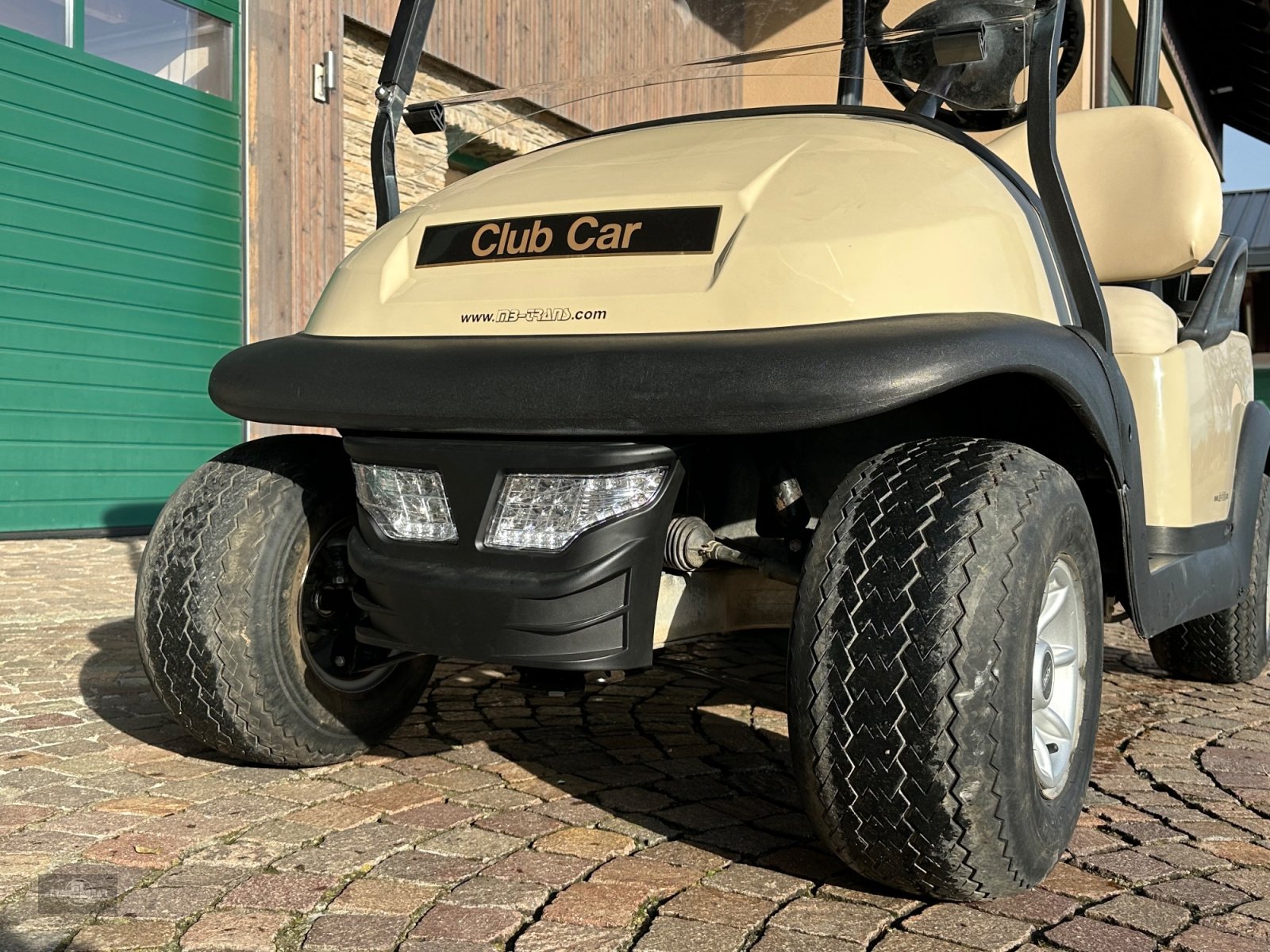 ATV & Quad tipa Club Car Precedent mit Pritsche und Licht, Gebrauchtmaschine u Rankweil (Slika 5)