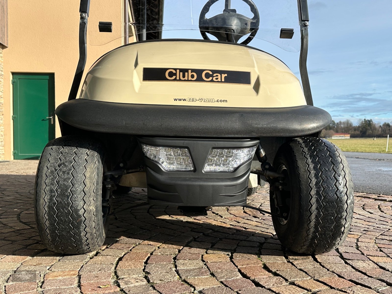 ATV & Quad tipa Club Car Precedent mit Pritsche und Licht, Gebrauchtmaschine u Rankweil (Slika 7)