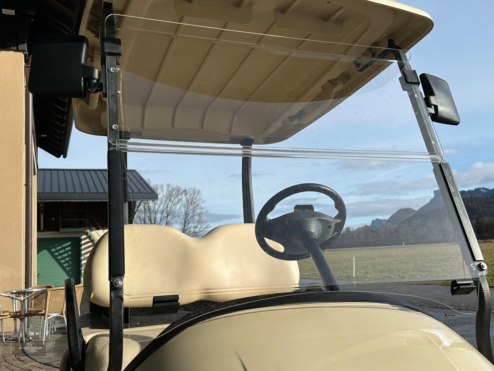 ATV & Quad tipa Club Car Precedent mit Pritsche und Licht, Gebrauchtmaschine u Rankweil (Slika 8)