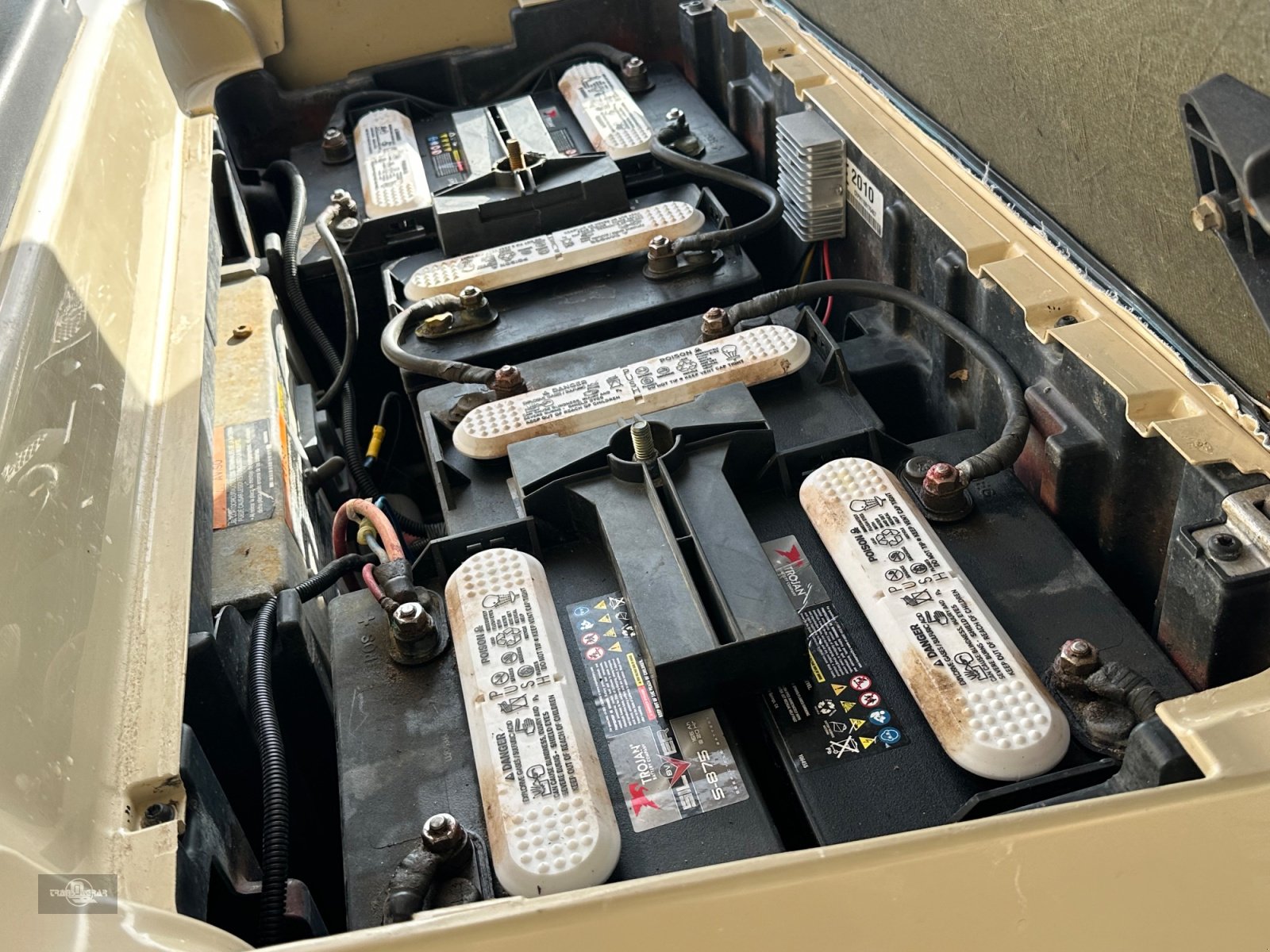 ATV & Quad tipa Club Car Precedent mit Pritsche und Licht, Gebrauchtmaschine u Rankweil (Slika 13)