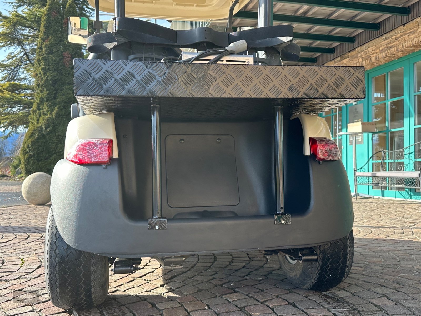 ATV & Quad tipa Club Car Precedent mit Pritsche und Licht, Gebrauchtmaschine u Rankweil (Slika 14)