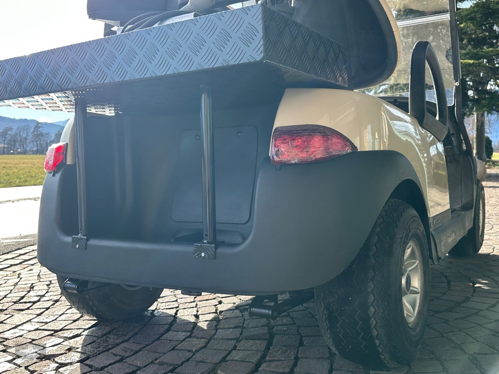 ATV & Quad tipa Club Car Precedent mit Pritsche und Licht, Gebrauchtmaschine u Rankweil (Slika 15)