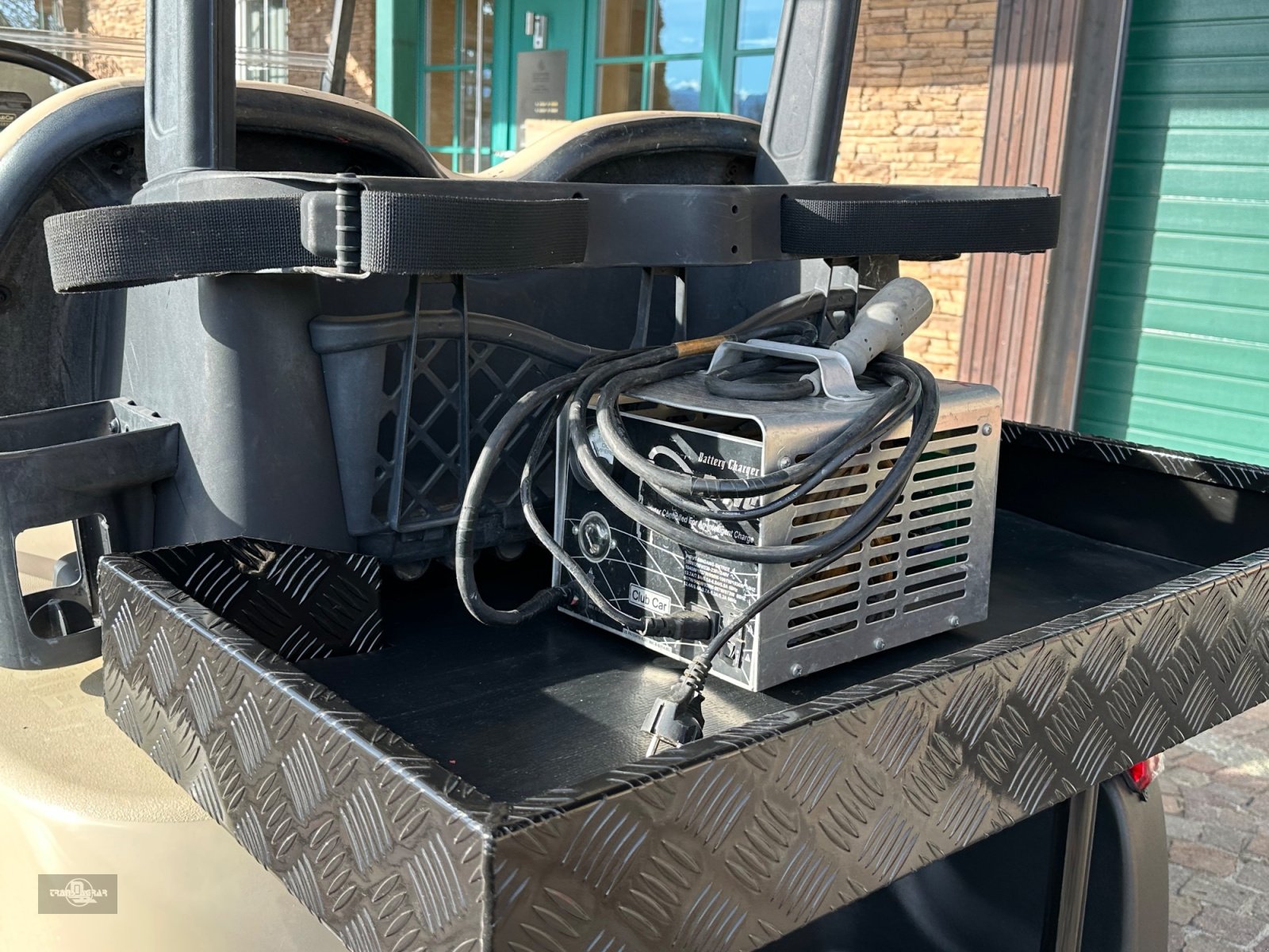 ATV & Quad tipa Club Car Precedent mit Pritsche und Licht, Gebrauchtmaschine u Rankweil (Slika 17)