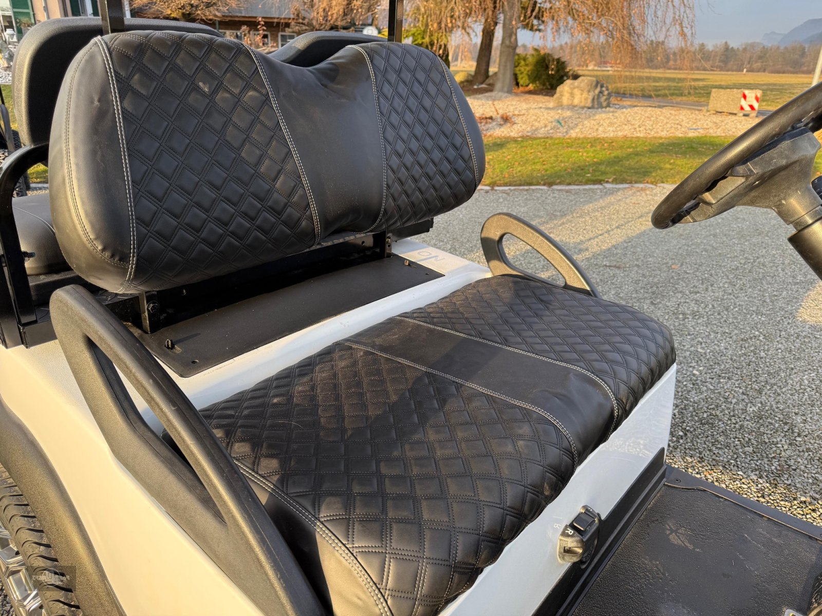 ATV & Quad tipa Club Car Precedent White Line Exclusive, Gebrauchtmaschine u Rankweil (Slika 4)