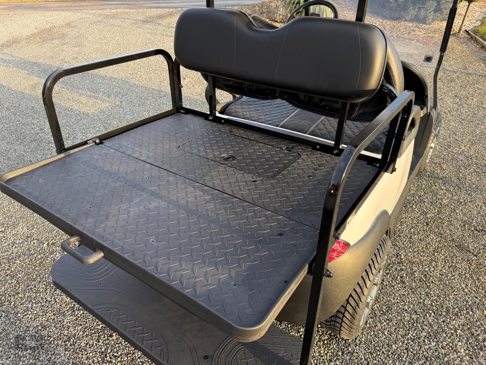 ATV & Quad tipa Club Car Precedent White Line Exclusive, Gebrauchtmaschine u Rankweil (Slika 5)