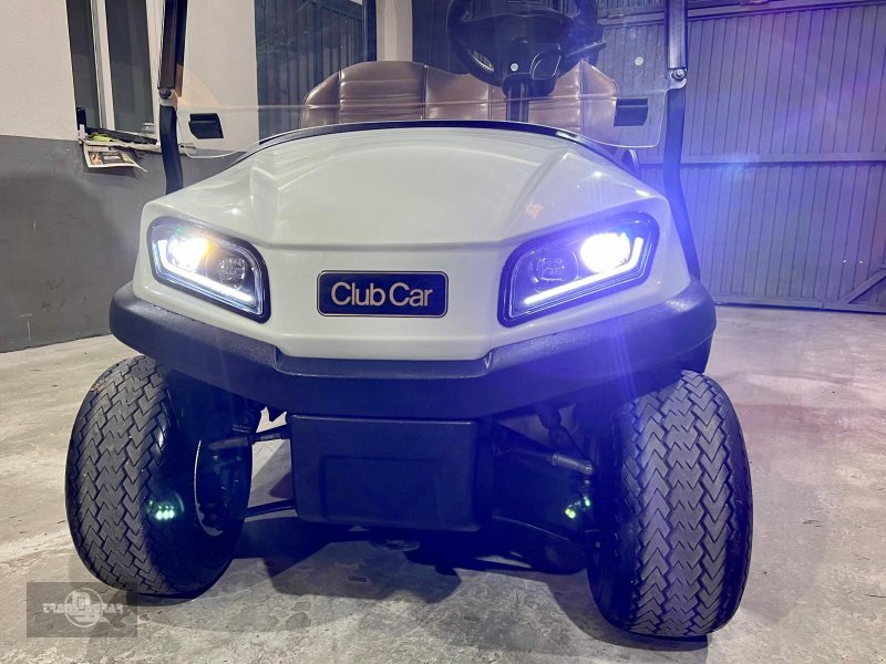 ATV & Quad tip Club Car Tempo Golfcar mit Lithium Batterie und Licht, Gebrauchtmaschine in Rankweil