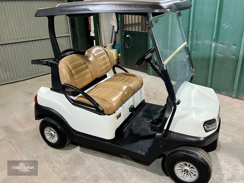 ATV & Quad typu Club Car Tempo Golfcar mit Lithium Batterie und Licht, Gebrauchtmaschine v Rankweil