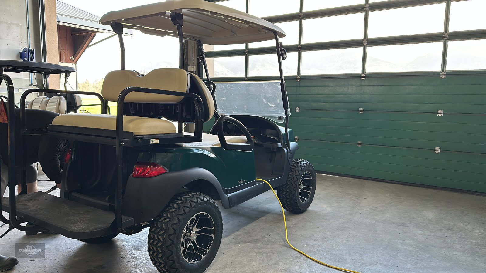 ATV & Quad des Typs Club Car Tempo Golfwagen Golfcar Buggy, Gebrauchtmaschine in Rankweil (Bild 9)