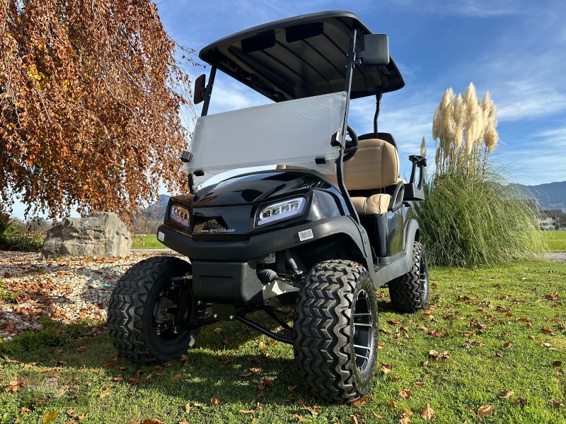 ATV & Quad del tipo Club Car Tempo Lithium Akku Buggy Licht Exklusiv, Gebrauchtmaschine en Rankweil (Imagen 1)