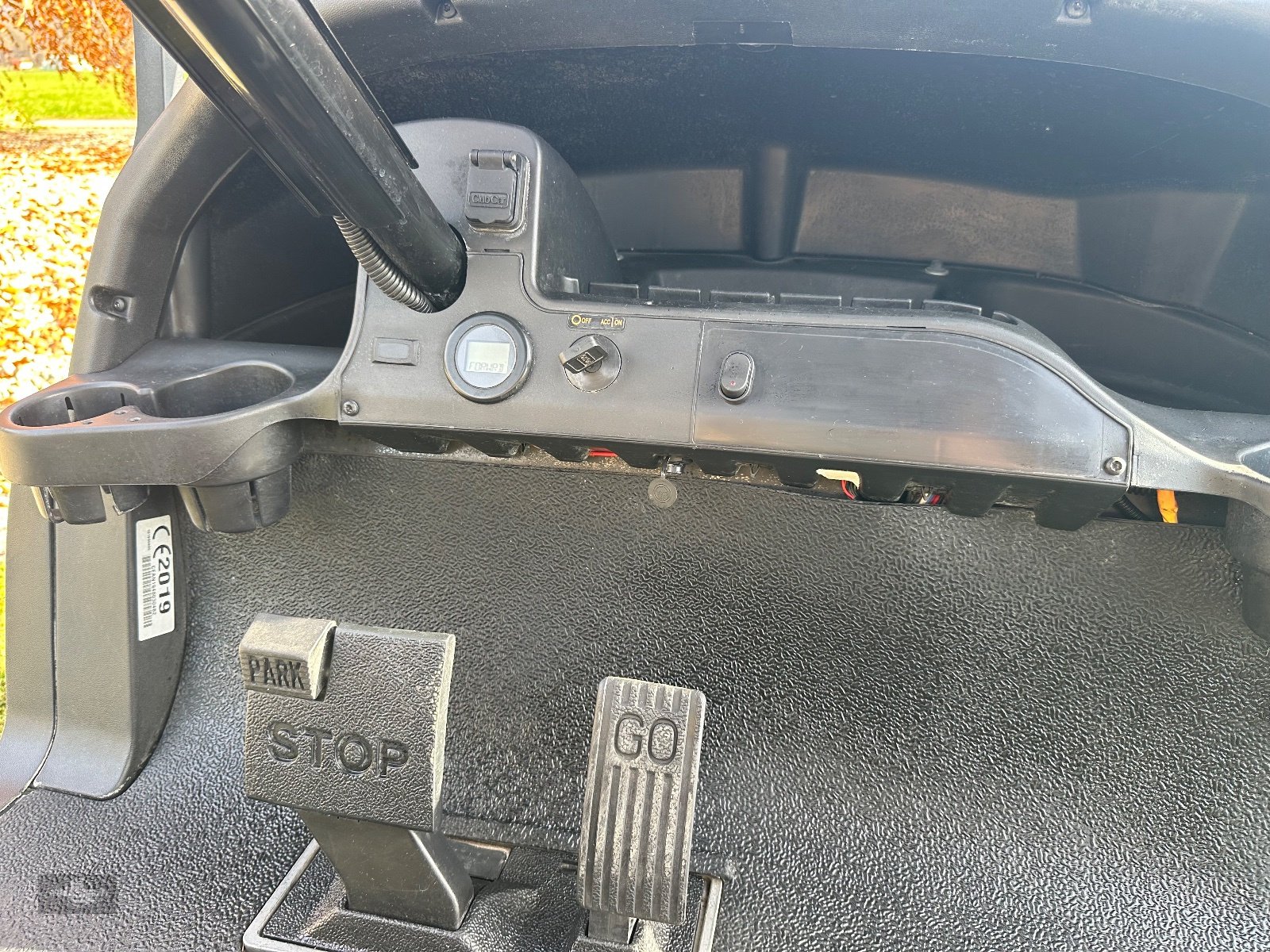 ATV & Quad типа Club Car Tempo Lithium Akku Buggy Licht Exklusiv, Gebrauchtmaschine в Rankweil (Фотография 9)