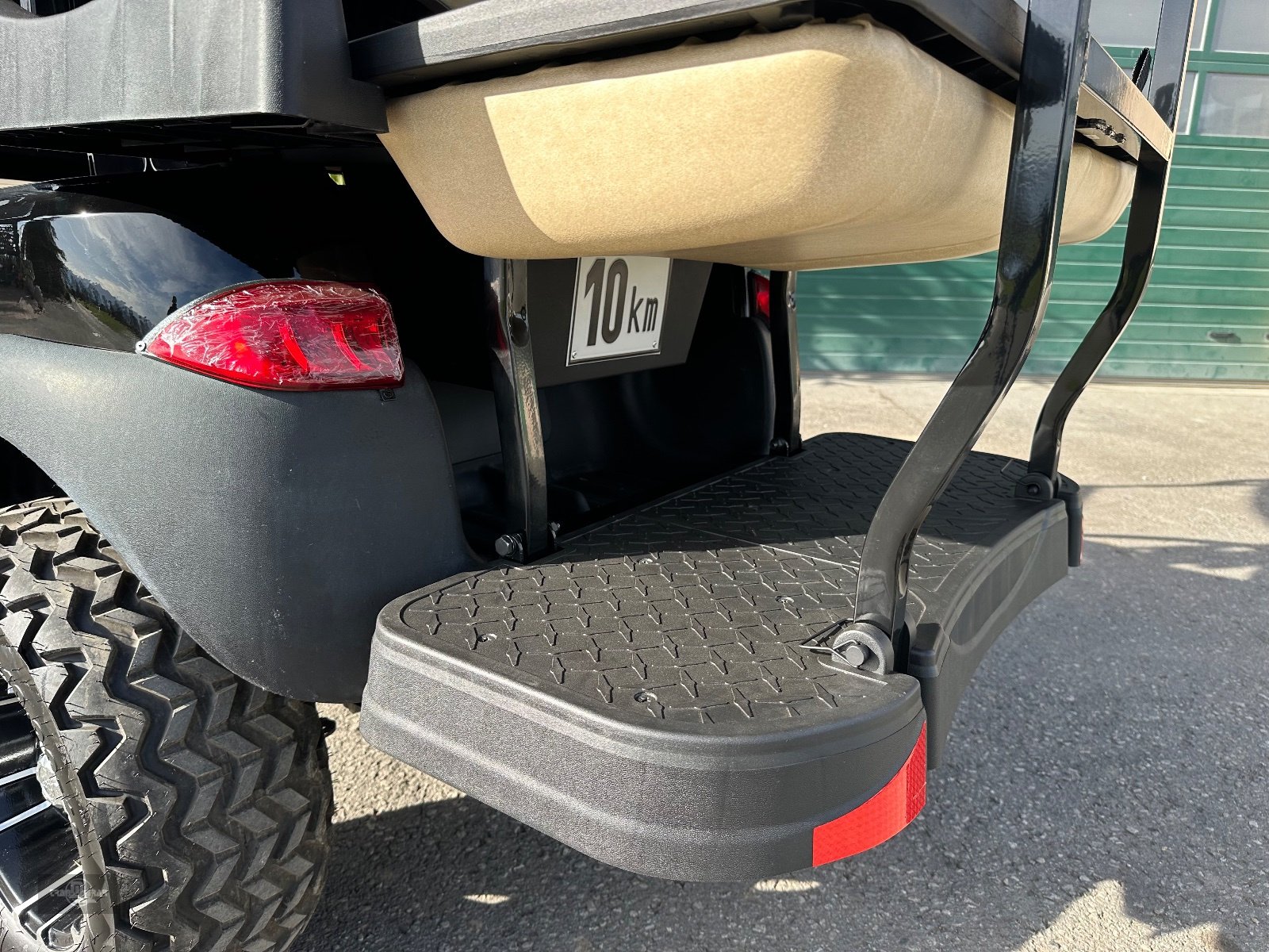 ATV & Quad типа Club Car Tempo Lithium Akku Buggy Licht Exklusiv, Gebrauchtmaschine в Rankweil (Фотография 10)