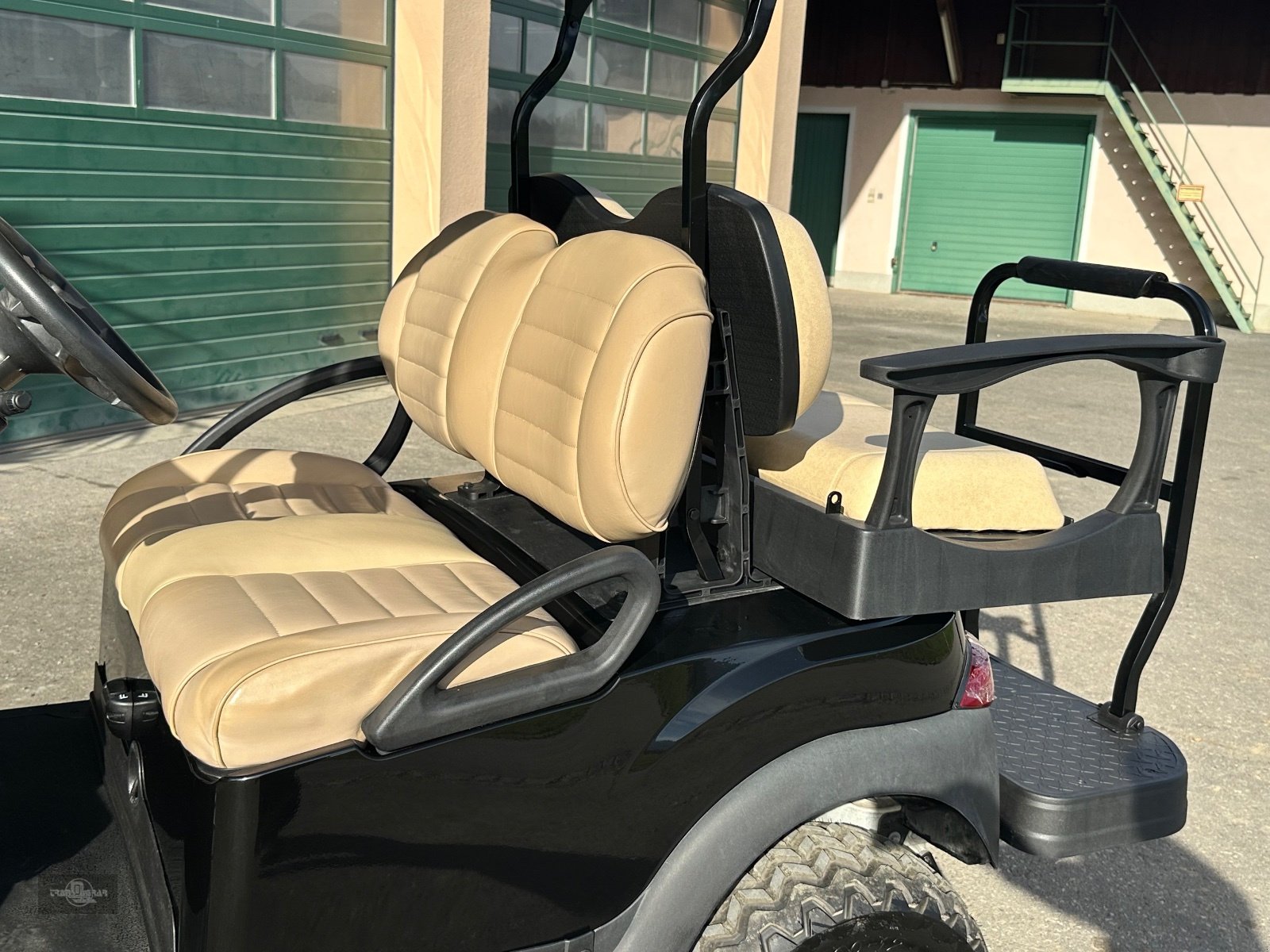 ATV & Quad типа Club Car Tempo Lithium Akku Buggy Licht Exklusiv, Gebrauchtmaschine в Rankweil (Фотография 13)