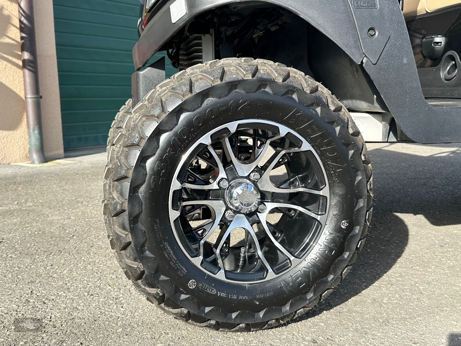 ATV & Quad типа Club Car Tempo Lithium Akku Buggy Licht Exklusiv, Gebrauchtmaschine в Rankweil (Фотография 15)