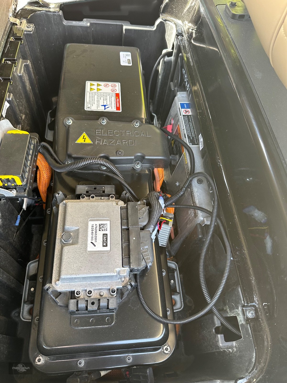 ATV & Quad типа Club Car Tempo Lithium Akku Buggy Licht Exklusiv, Gebrauchtmaschine в Rankweil (Фотография 16)