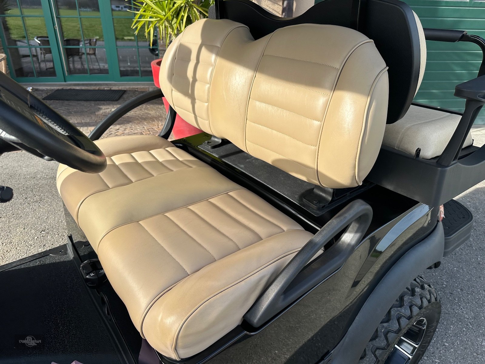 ATV & Quad типа Club Car Tempo Lithium Akku Buggy Licht Exklusiv, Gebrauchtmaschine в Rankweil (Фотография 17)