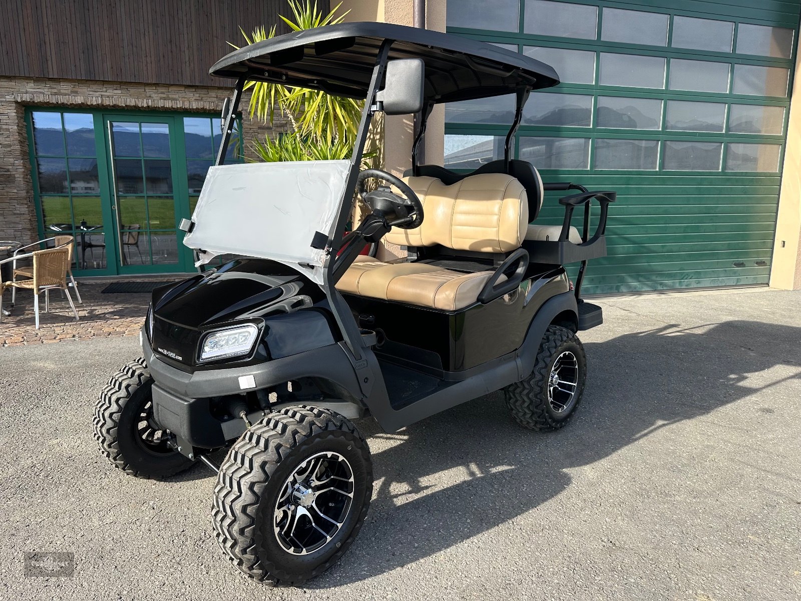 ATV & Quad типа Club Car Tempo Lithium Akku Buggy Licht Exklusiv, Gebrauchtmaschine в Rankweil (Фотография 21)