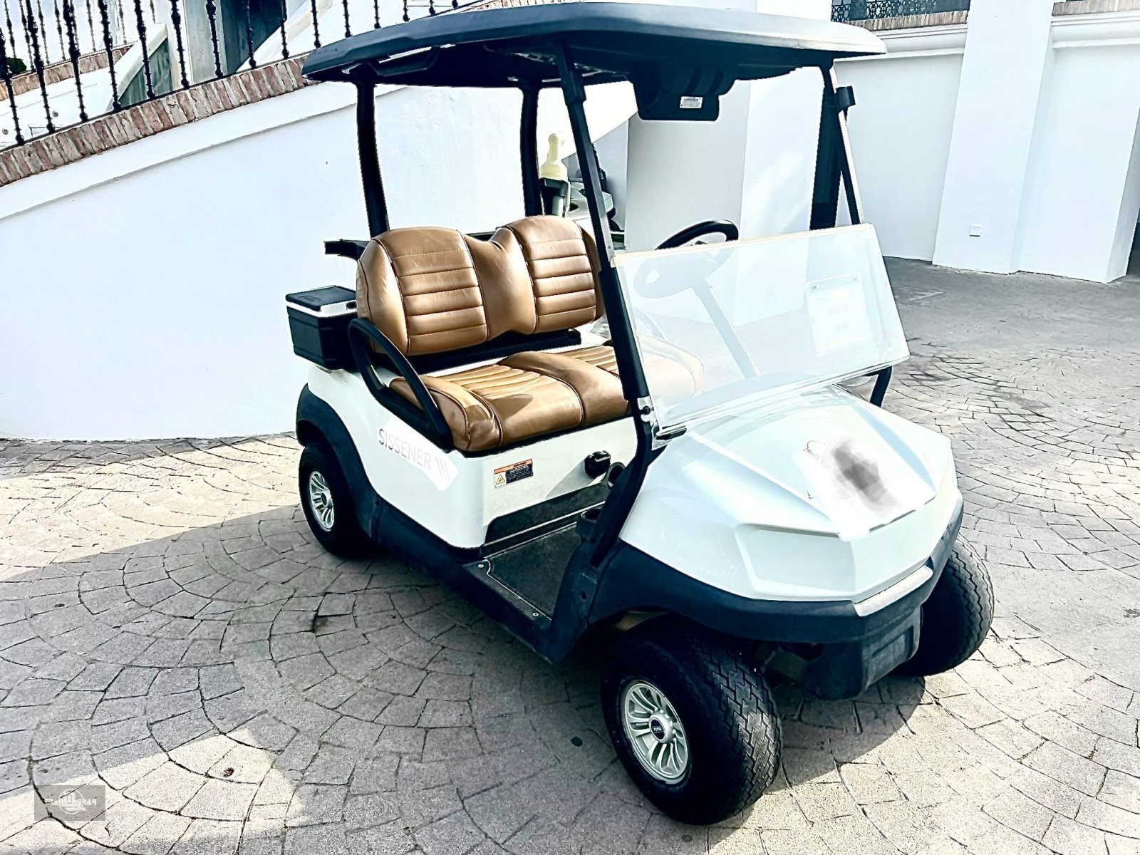 ATV & Quad типа Club Car Tempo Lithium-Ion Akku 2020, Deluxe, Gebrauchtmaschine в Rankweil (Фотография 1)