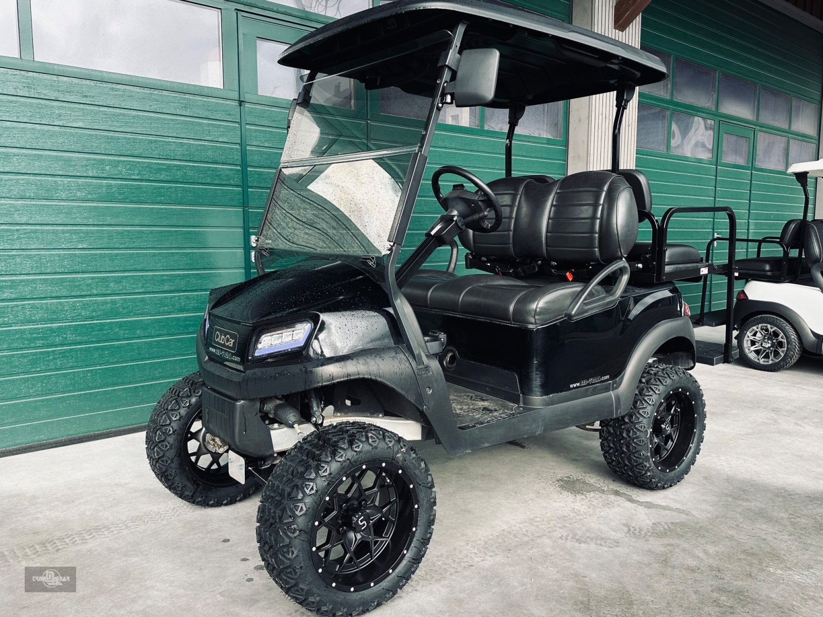 ATV & Quad del tipo Club Car Tempo, Gebrauchtmaschine en Rankweil (Imagen 2)