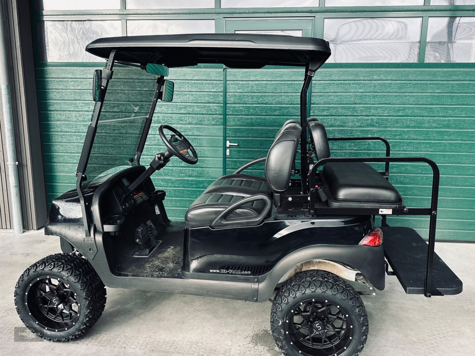 ATV & Quad del tipo Club Car Tempo, Gebrauchtmaschine en Rankweil (Imagen 3)