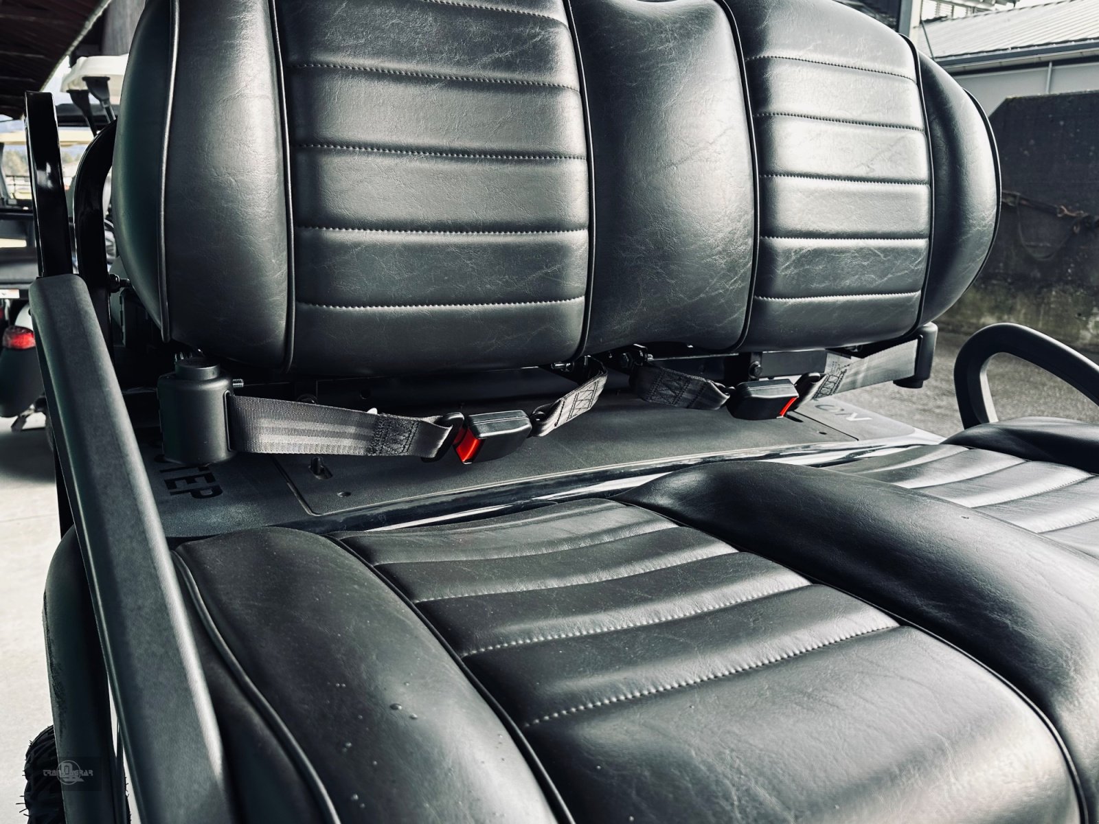 ATV & Quad del tipo Club Car Tempo, Gebrauchtmaschine en Rankweil (Imagen 4)