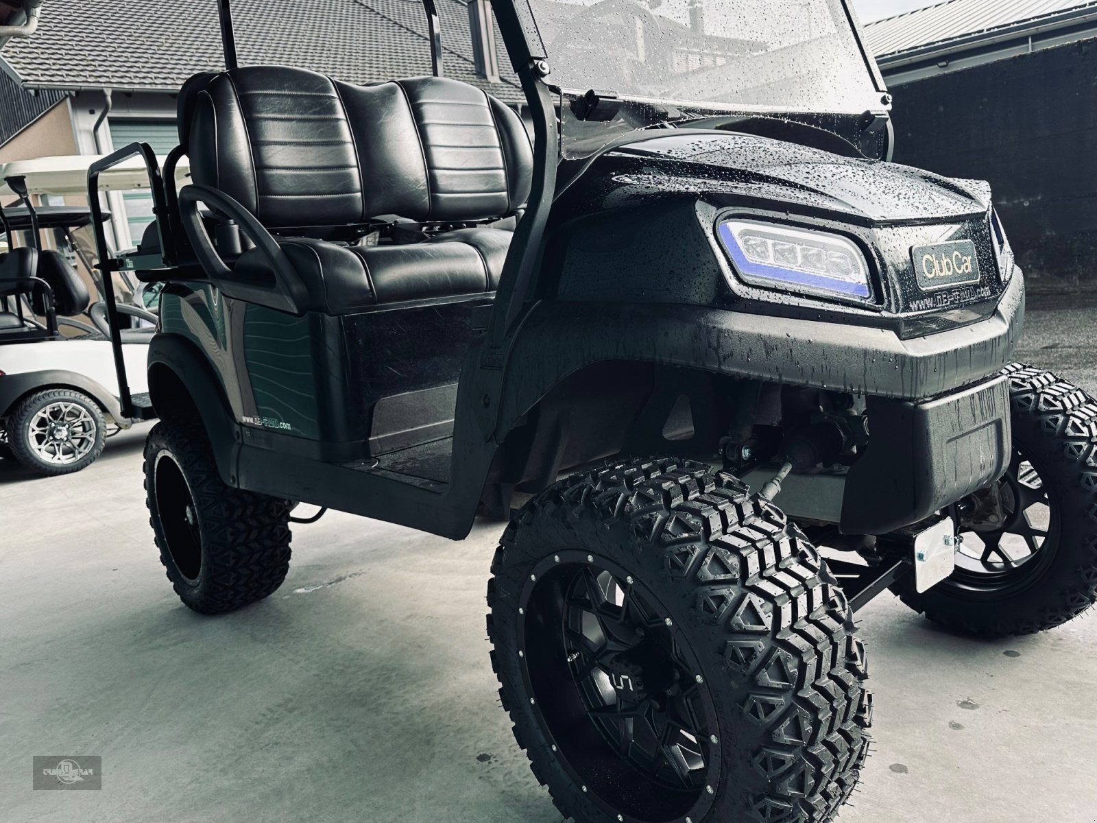 ATV & Quad del tipo Club Car Tempo, Gebrauchtmaschine en Rankweil (Imagen 5)