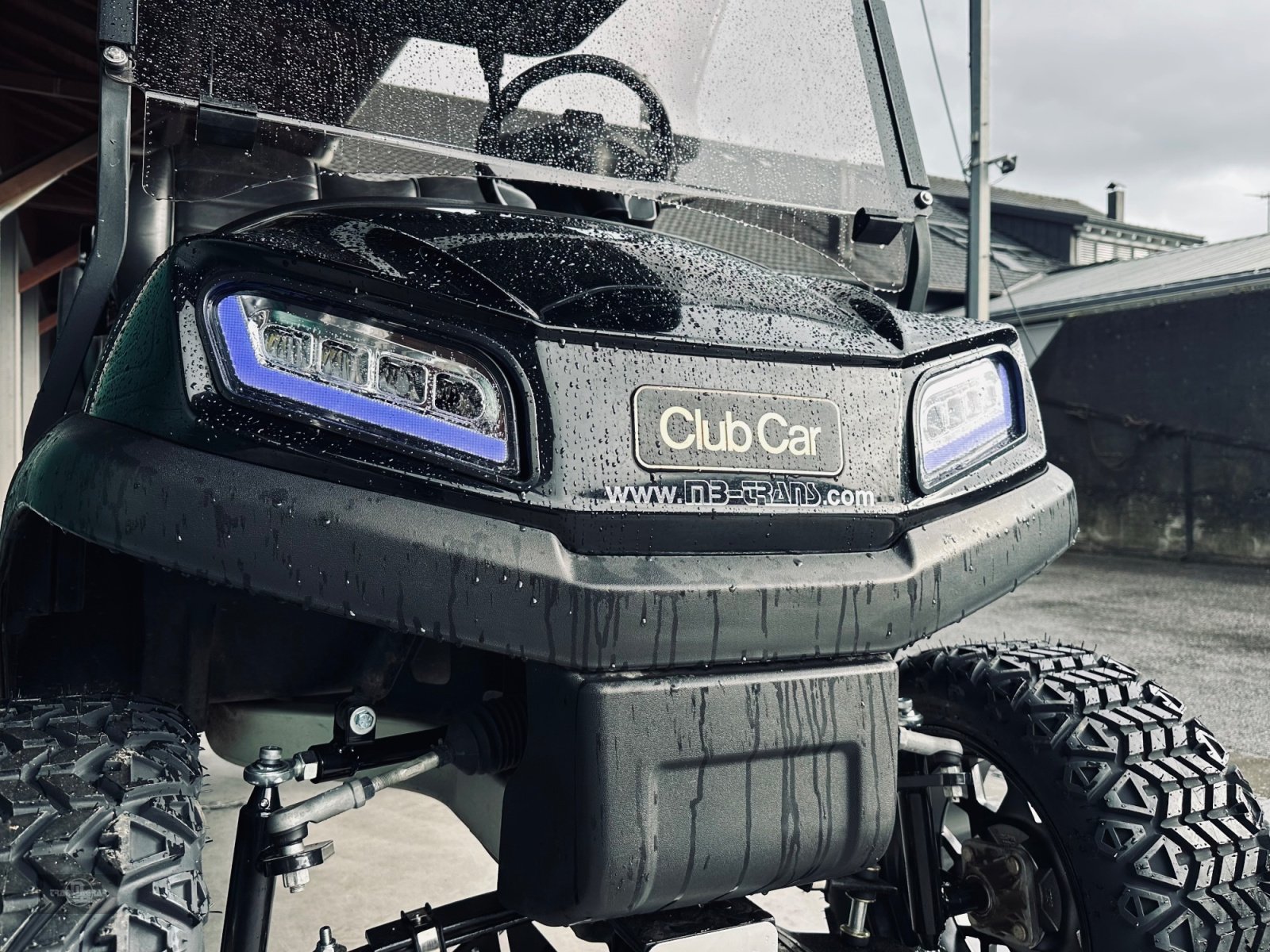 ATV & Quad del tipo Club Car Tempo, Gebrauchtmaschine en Rankweil (Imagen 8)