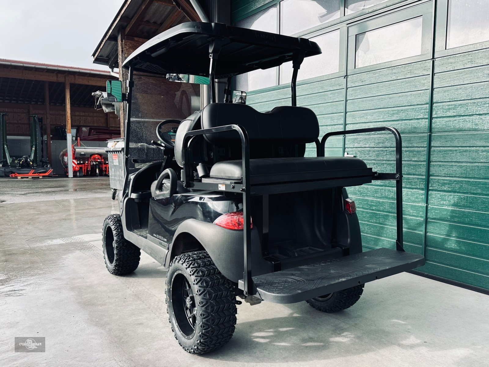 ATV & Quad del tipo Club Car Tempo, Gebrauchtmaschine en Rankweil (Imagen 14)