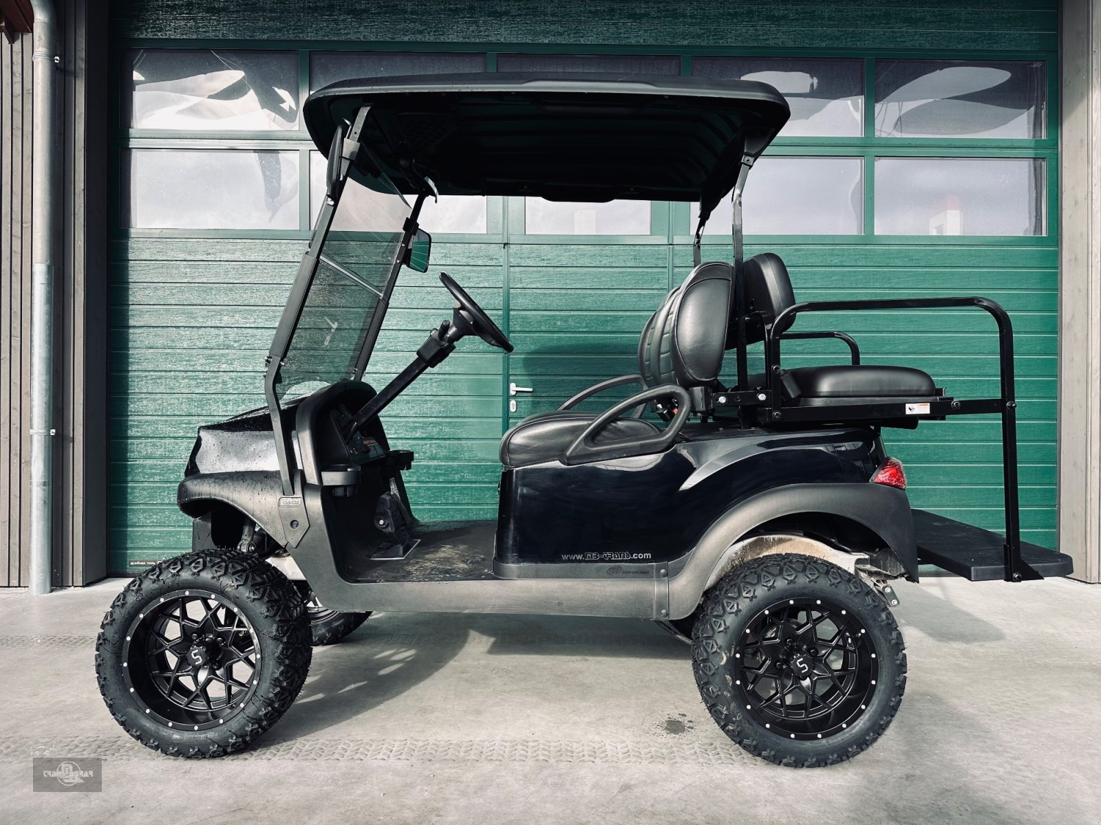 ATV & Quad del tipo Club Car Tempo, Gebrauchtmaschine en Rankweil (Imagen 16)