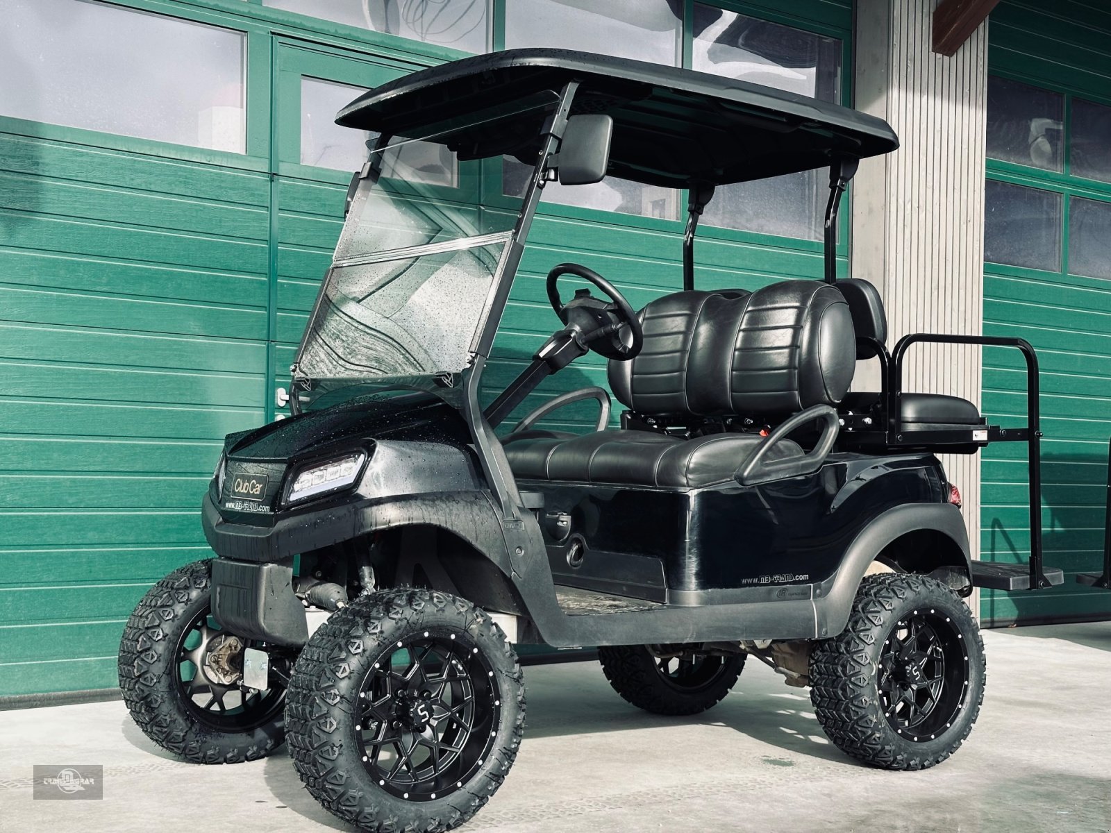 ATV & Quad del tipo Club Car Tempo, Gebrauchtmaschine en Rankweil (Imagen 17)