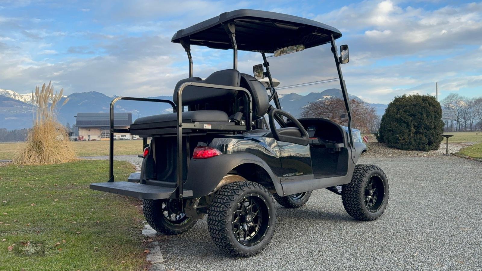 ATV & Quad del tipo Club Car Tempo, Gebrauchtmaschine en Rankweil (Imagen 18)