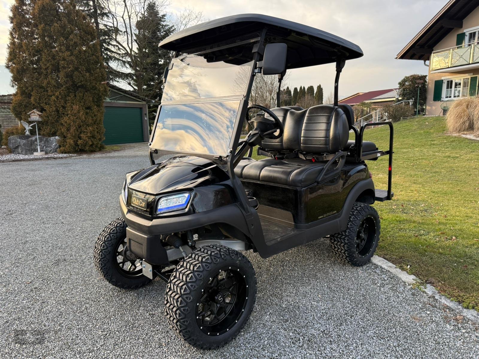 ATV & Quad del tipo Club Car Tempo, Gebrauchtmaschine en Rankweil (Imagen 19)