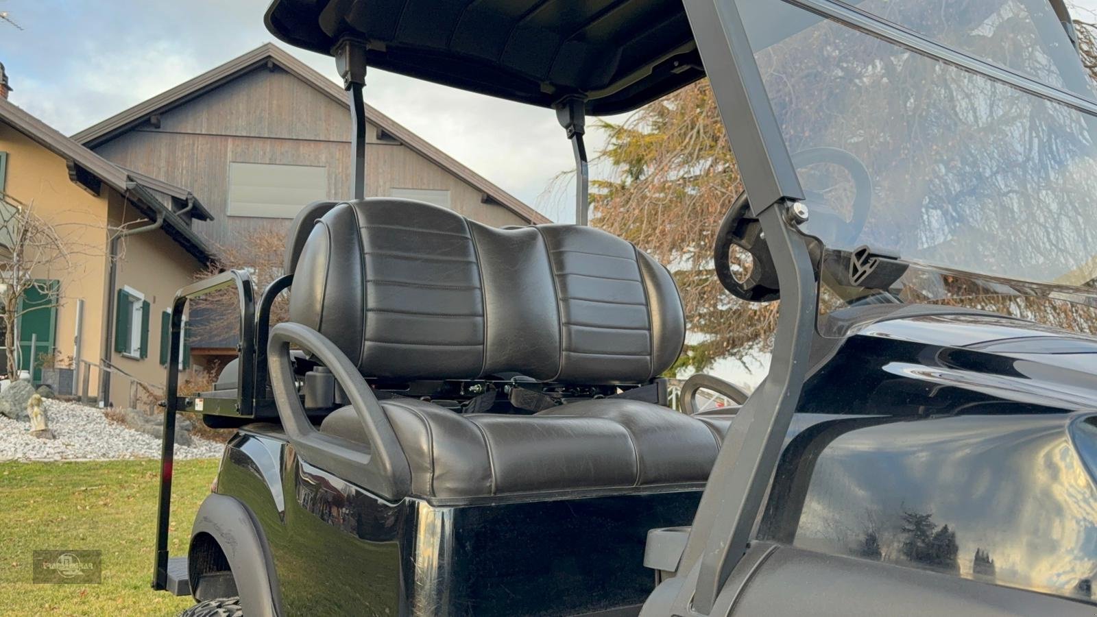 ATV & Quad del tipo Club Car Tempo, Gebrauchtmaschine en Rankweil (Imagen 21)