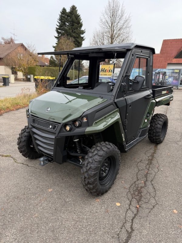 ATV & Quad of the type Corvus CORVUS DX4 CAB, Neumaschine in Erkheim (Picture 1)
