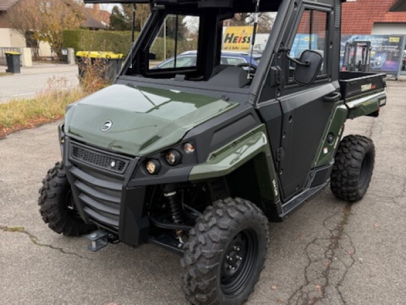 ATV & Quad of the type Corvus CORVUS DX4 CAB, Neumaschine in Erkheim (Picture 1)