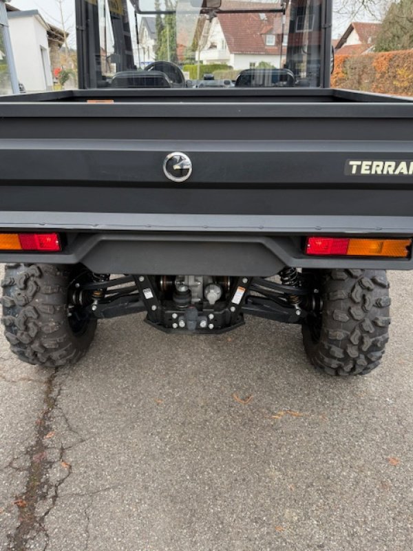 ATV & Quad of the type Corvus CORVUS DX4 CAB, Neumaschine in Erkheim (Picture 4)