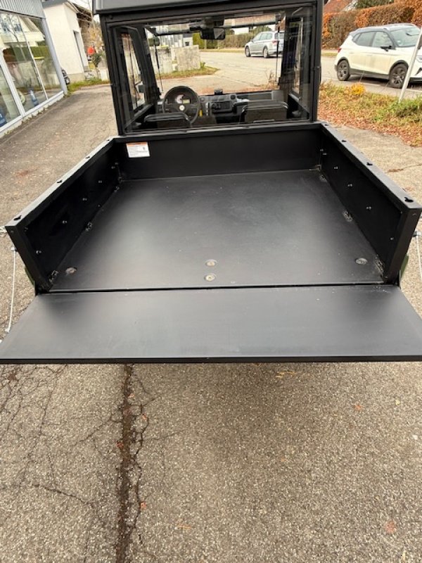 ATV & Quad of the type Corvus CORVUS DX4 CAB, Neumaschine in Erkheim (Picture 5)