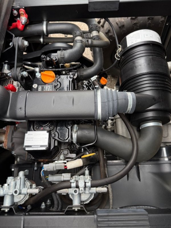 ATV & Quad of the type Corvus CORVUS DX4 CAB, Neumaschine in Erkheim (Picture 7)