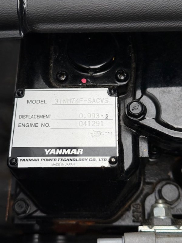 ATV & Quad of the type Corvus CORVUS DX4 CAB, Neumaschine in Erkheim (Picture 8)