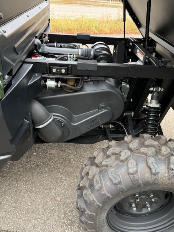 ATV & Quad of the type Corvus CORVUS DX4 CAB, Neumaschine in Erkheim (Picture 9)