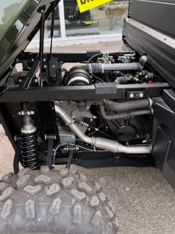 ATV & Quad of the type Corvus CORVUS DX4 CAB, Neumaschine in Erkheim (Picture 10)